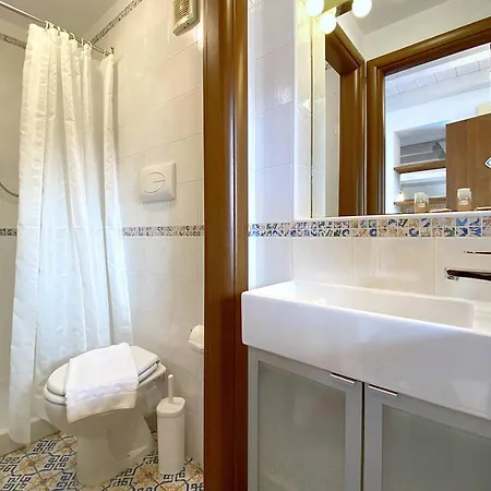 Solemar Sicilia - Casa Maria Lejlighed