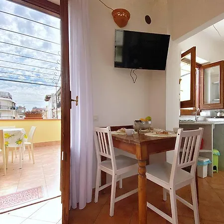 Solemar Sicilia - Casa Maria *