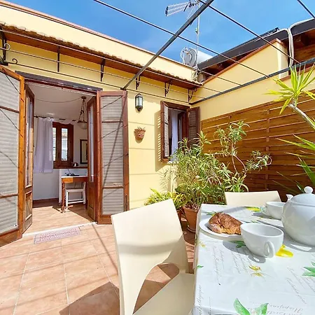 Solemar Sicilia - Casa Maria