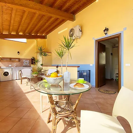 Apartament Solemar Sicilia - Casa Maria
