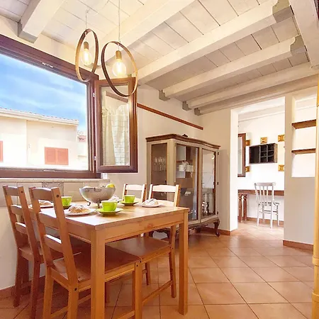 Apartament Solemar Sicilia - Casa Maria *
