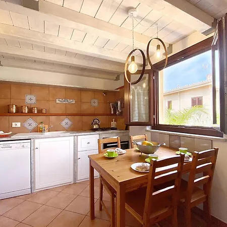 Apartment Casa Maria Santa Flavia
