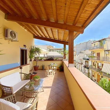 Solemar Sicilia - Casa Maria * Santa Flavia