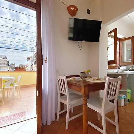 Apartament Solemar Sicilia - Casa Maria